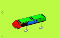 LEGO 79120 instructions page 18 – build guide