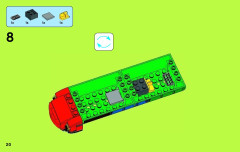 LEGO 79120 instructions page 20 – build guide