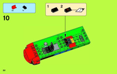LEGO 79120 instructions page 22 – build guide
