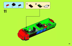 LEGO 79120 instructions page 23 – build guide