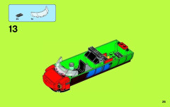 LEGO 79120 instructions page 25 – build guide