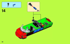 LEGO 79120 instructions page 26 – build guide