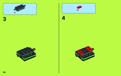 LEGO 79120 instructions page 28 – build guide