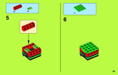 LEGO 79120 instructions page 29 – build guide