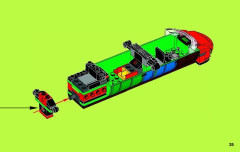 LEGO 79120 instructions page 35 – build guide