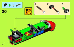 LEGO 79120 instructions page 36 – build guide