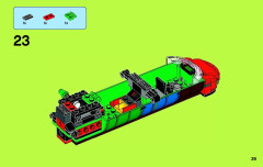 LEGO 79120 instructions page 39 – build guide
