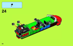 LEGO 79120 instructions page 40 – build guide