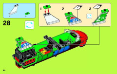 LEGO 79120 instructions page 44 – build guide