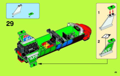 LEGO 79120 instructions page 45 – build guide