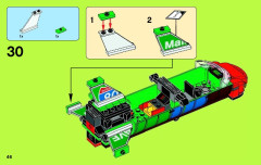 LEGO 79120 instructions page 46 – build guide