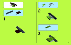 LEGO 79120 instructions page 5 – build guide