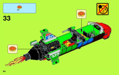LEGO 79120 instructions page 50 – build guide