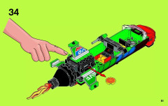 LEGO 79120 instructions page 51 – build guide