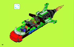 LEGO 79120 instructions page 52 – build guide