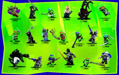 LEGO 79120 instructions page 54 – build guide