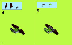 LEGO 79120 instructions page 6 – build guide