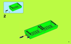 LEGO 79120 instructions page 9 – build guide