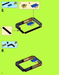 LEGO 79121 instructions page 10 – build guide