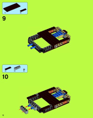 LEGO 79121 instructions page 12 – build guide