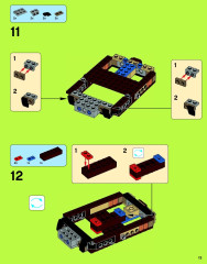 LEGO 79121 instructions page 13 – build guide