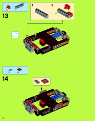 LEGO 79121 instructions page 14 – build guide