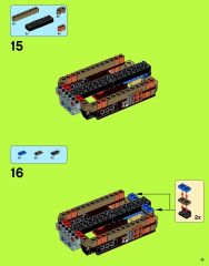 LEGO 79121 instructions page 15 – build guide