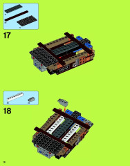 LEGO 79121 instructions page 16 – build guide