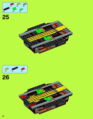LEGO 79121 instructions page 20 – build guide