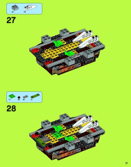 LEGO 79121 instructions page 21 – build guide