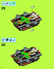 LEGO 79121 instructions page 22 – build guide