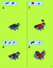 LEGO 79121 instructions page 25 – build guide