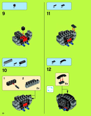 LEGO 79121 instructions page 26 – build guide