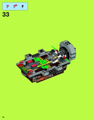 LEGO 79121 instructions page 28 – build guide