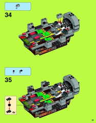 LEGO 79121 instructions page 29 – build guide