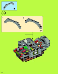 LEGO 79121 instructions page 32 – build guide