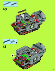LEGO 79121 instructions page 33 – build guide