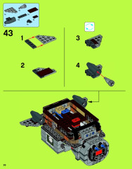 LEGO 79121 instructions page 36 – build guide