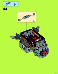 LEGO 79121 instructions page 37 – build guide