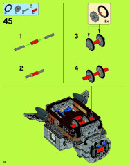 LEGO 79121 instructions page 38 – build guide