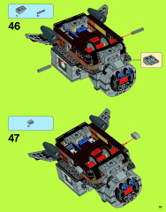 LEGO 79121 instructions page 39 – build guide