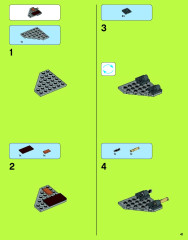 LEGO 79121 instructions page 41 – build guide