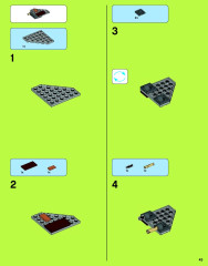 LEGO 79121 instructions page 43 – build guide