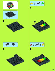 LEGO 79121 instructions page 45 – build guide