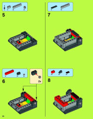 LEGO 79121 instructions page 46 – build guide