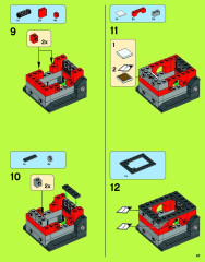 LEGO 79121 instructions page 47 – build guide