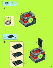 LEGO 79121 instructions page 49 – build guide