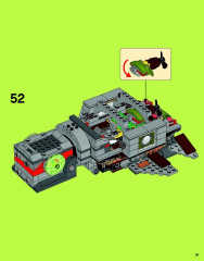 LEGO 79121 instructions page 51 – build guide
