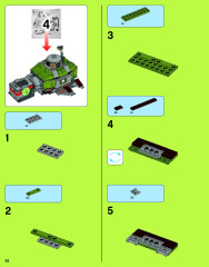 LEGO 79121 instructions page 52 – build guide