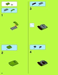 LEGO 79121 instructions page 54 – build guide